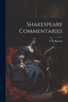 Paperback Shakespeare Commentaries Book