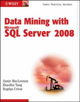 Paperback Data Mining with Microsoft SQL Server 2008 Book