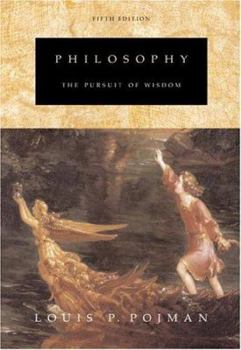 Philosophy: The Pursuit of Wisdom