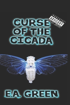Paperback Curse of the Cicada Book