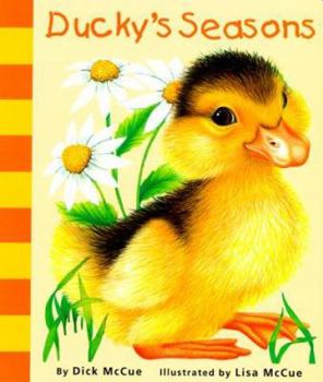 Board book Ducky's Seasons Book