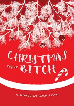 Hardcover Christmas Bitch Book