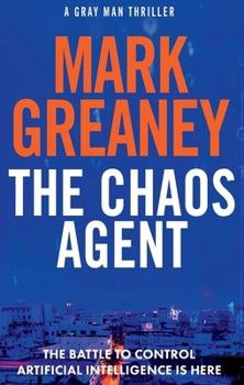 Paperback Sphere The Chaos Agent The superb, action-packed new Gray Man thriller. Book