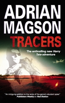 Tracers - Book #2 of the Harry Tate