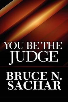 Paperback You Be the Judge Book