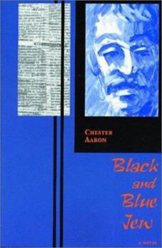 Paperback Black and Blue Jew Book