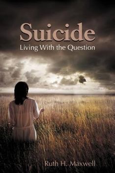 Paperback Suicide: Living With the Question Book