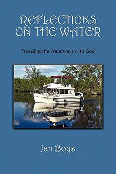 Paperback Reflections on the Water Book