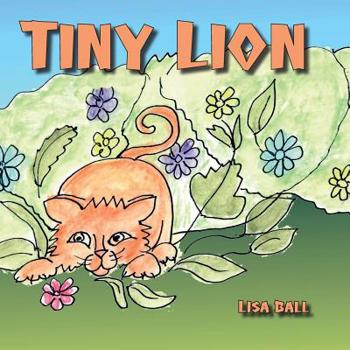 Paperback tiny lion Book