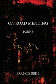 Paperback On Road Mending - poems Book