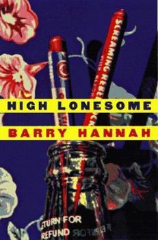 Hardcover High Lonesome: Stories Book