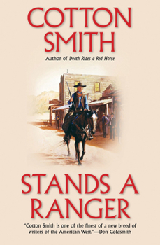 Paperback Stands a Ranger Book