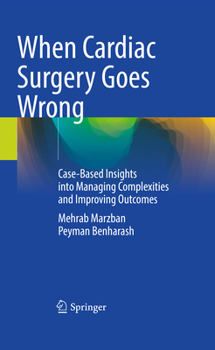 When Cardiac Surgery Goes Wrong: Case-Based Insights into Managing Complexities and Improving Outcomes