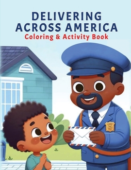 Paperback Delivering Across America Book