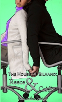 Paperback House of Silvano: Reece & Caitlin Book