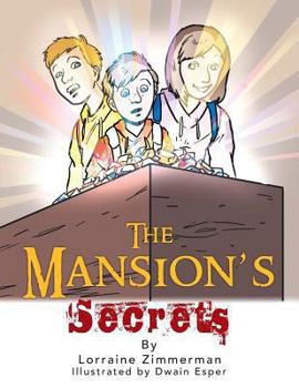 Paperback The Mansions Secrets Book