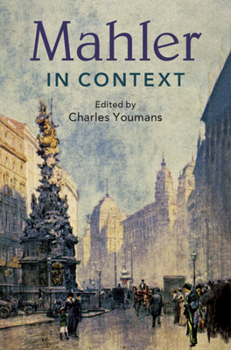 Hardcover Mahler in Context Book