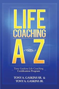 Paperback Life Coaching A-Z Book
