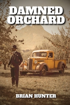 Paperback Damned Orchard Book