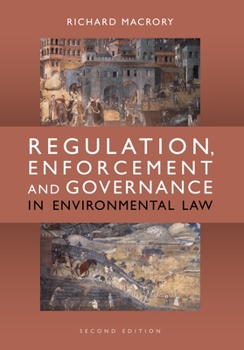 Paperback Regulation, Enforcement and Governance in Environmental Law Book