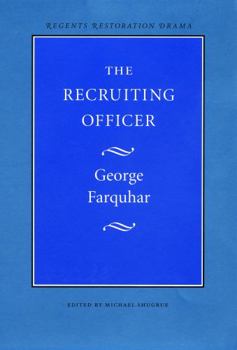 Paperback The Recruiting Officer Book