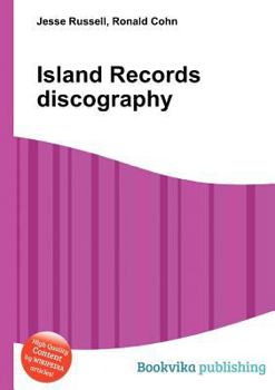 Paperback Island Records Discography Book