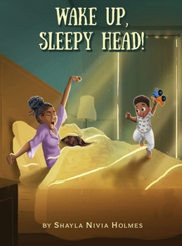 Hardcover Wake Up, Sleepy Head! Book