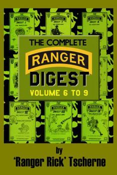 Paperback The Complete Ranger Digest: Vols. VI-IX Book