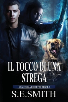 Paperback Il tocco di una strega: Una storia dei Sette Regni, 3 (Italian Edition) [Italian] Book