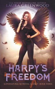 Paperback Harpy's Freedom Book