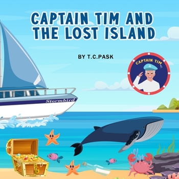 Captain Tim And The Lost Island