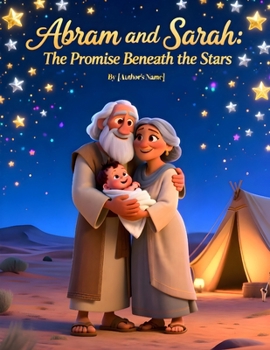 Paperback Abram and Sarah: The Promise Beneath the Stars Book