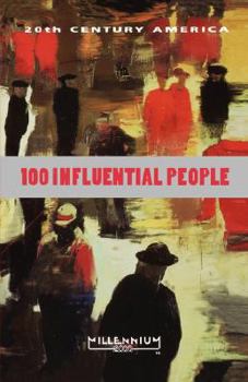 Paperback 20th Century: 100 Influential People Book