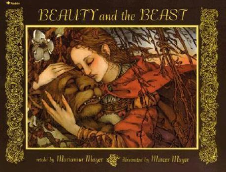 Paperback Beauty and the Beast Book