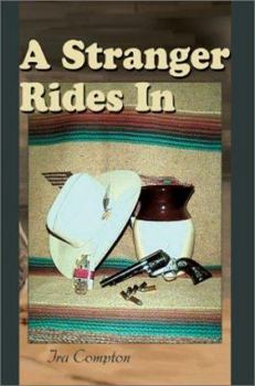 Paperback A Stranger Rides In Book