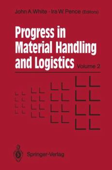 Paperback Material Handling '90 Book
