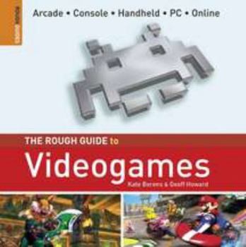 Paperback The Rough Guide to Videogames 1 (Rough Guide Reference) Book