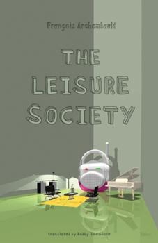 Paperback The Leisure Society Book