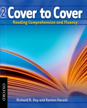 Paperback Cover to Cover 2: Reading Comprehension and Fluency Book