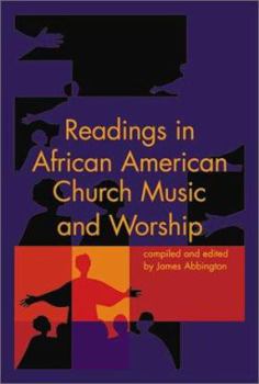 Hardcover Readings in African American Church Music and Worship Book