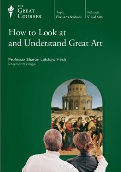 DVD How to Look at and Understand Great Art Book