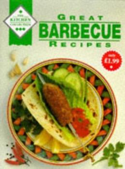 Paperback Better Barbecues (The Kitchen Collection) Book