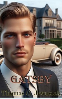 Hardcover Gatsby Book