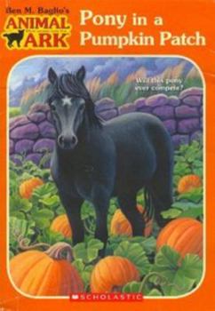 Paperback Pony in a Pumpkin Patch Book
