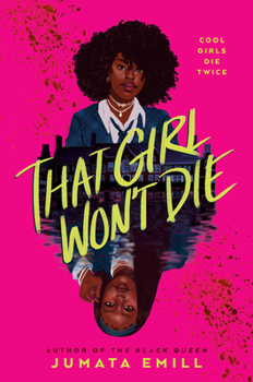 Hardcover That Girl Won't Die Book