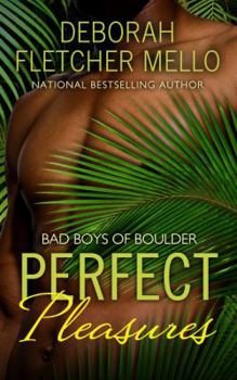 Hardcover Perfect Pleasures [Large Print] Book