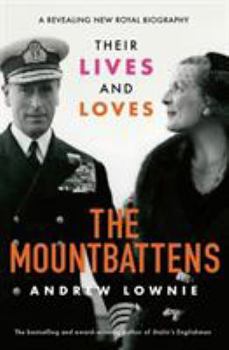 Hardcover The Mountbattens Book