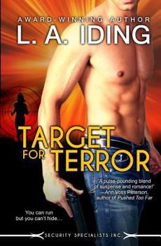 Paperback Target For Terror: Security Specialists, Inc. Book