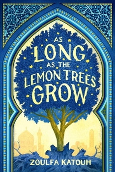 Hardcover As Long as the Lemon Trees Grow Book