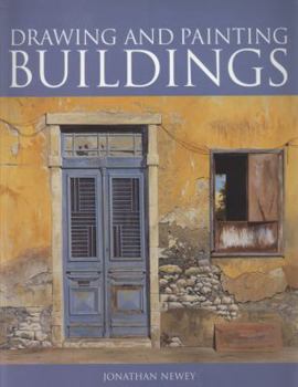 Paperback Drawing and Painting Buildings Book